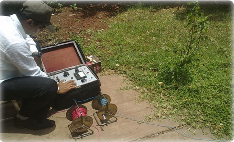 Soil Resistivity Test